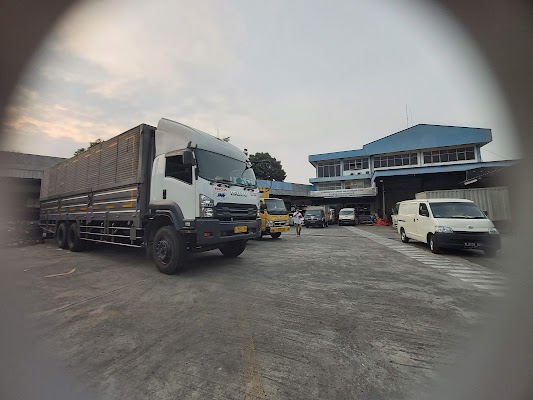 Outlet JNE Puri Kembangan (Gudang) di Kota Jakarta Barat