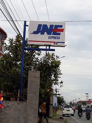 Outlet JNE Sub Agen Kerinci di Kab. Kerinci