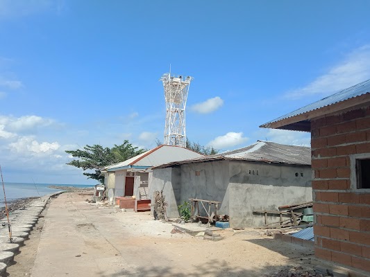 Outlet JNE Tanjungtinggi di Kab. Belitung Timur