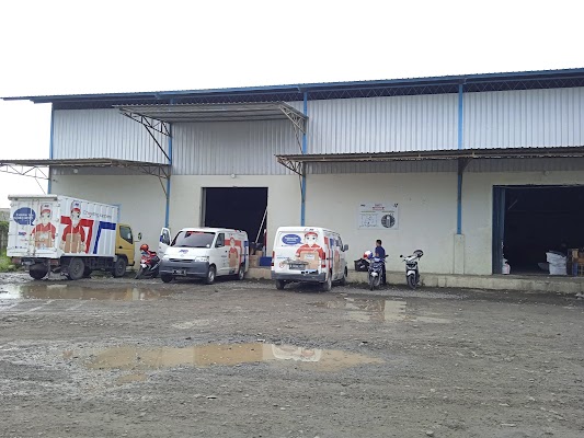 Outlet JNE Warehouse Tegal di Kota Tegal