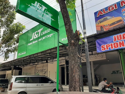 Outlet J&T CARGO BANGUNTAPAN BANTUL di Kota Yogyakarta