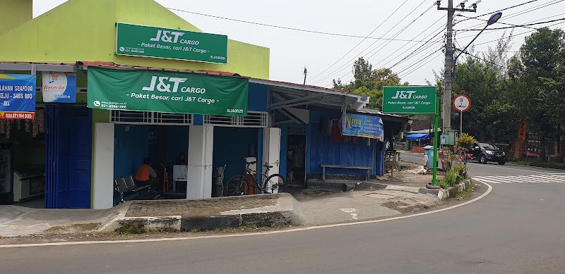 Outlet J&T CARGO BJA002B TAMAN KOTA BANJAR di Kota Banjar