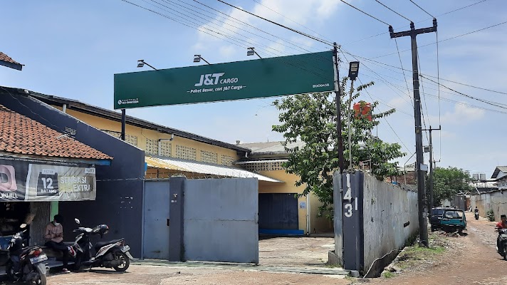 Outlet J&T Cargo Cipatat Rajamandala di Bandung Barat