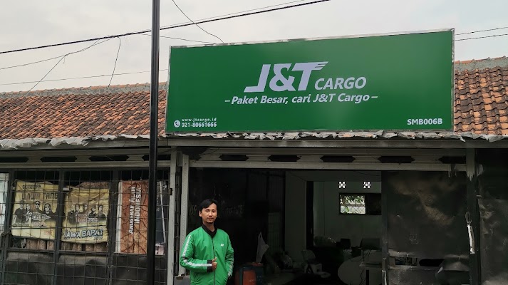 Outlet J&T CARGO CIWARINGIN SMB006B di Kota Cirebon
