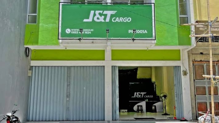 Outlet J&T CARGO PAREPARE di Kota Parepare