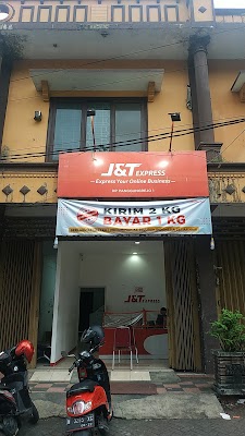 Outlet J&T CARGO PATIUNUS di Kota Pasuruan