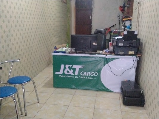 Outlet J&T Cargo Ulujadi Palu (PLW005A) di Kota Palu