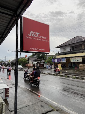 Outlet J&T Express MATARAM di Kota Mataram
