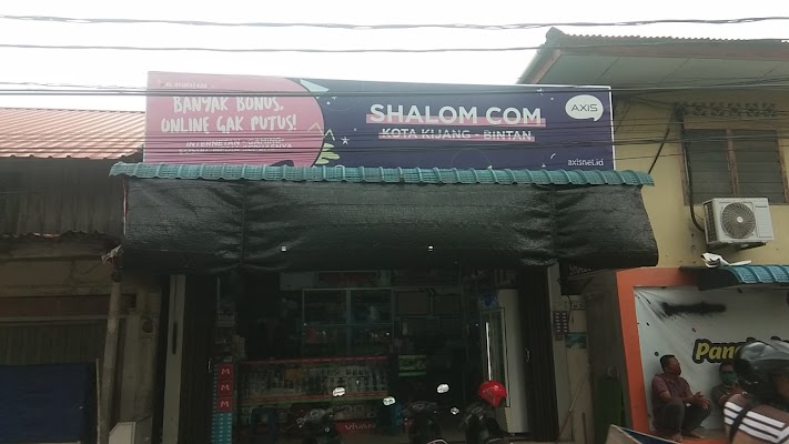 Outlet Shalom com di Kab. Bintan