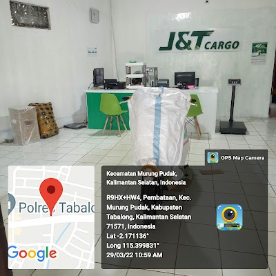 Outlet TIKI AGEN UYA di Kab. Tabalong