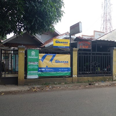 Outlet WAHANA AGEN NAGRITENGAH di Kab. Purwakarta