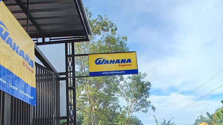 Outlet Wahana Ekspress Tanjungsari di Kab. Kebumen