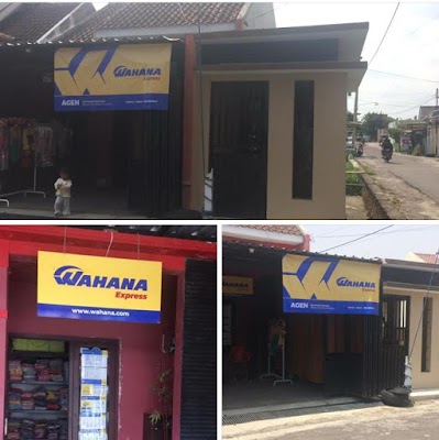 Outlet Wahana Express Agen Gumpang di Kab. Sukoharjo