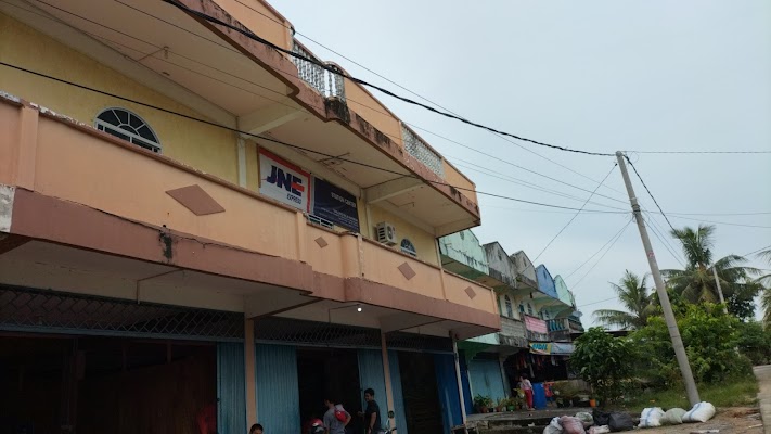 Outlet Warehouse JNE Tanjung Balai Karimun di Kab. Karimun