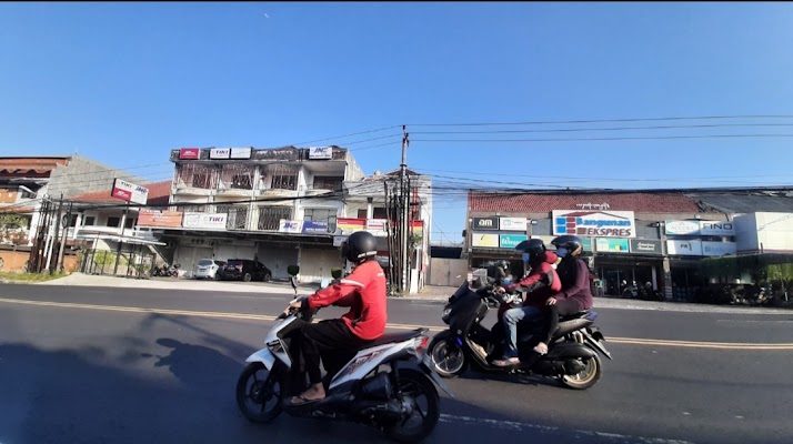 Kantor TIKI di Denpasar