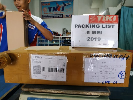 Kantor TIKI di Makassar