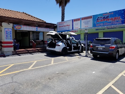 76 Express Car Wash (2) in Upland CA