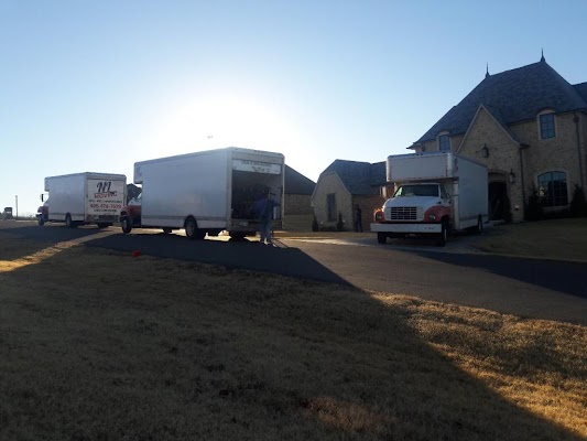 A-1 Freeman Moving Group (1) in Oklahoma City OK