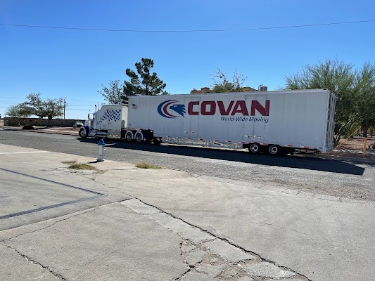 A-1 Freeman Moving Group (2) in El Paso TX