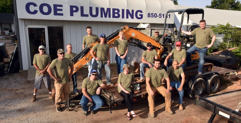 A+ Plumbing & Gas (2) in Oklahoma City OK