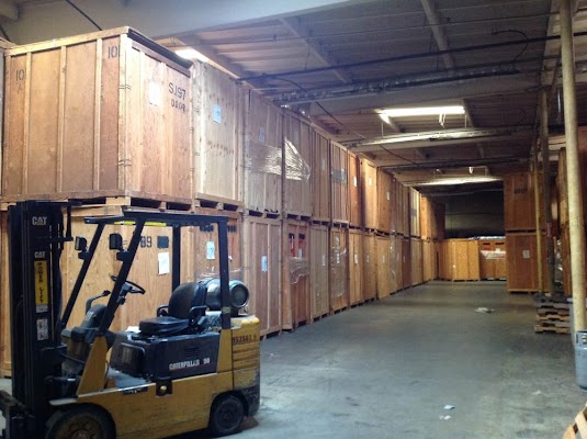 Air 1 Moving & Storage (0) in San Jose CA