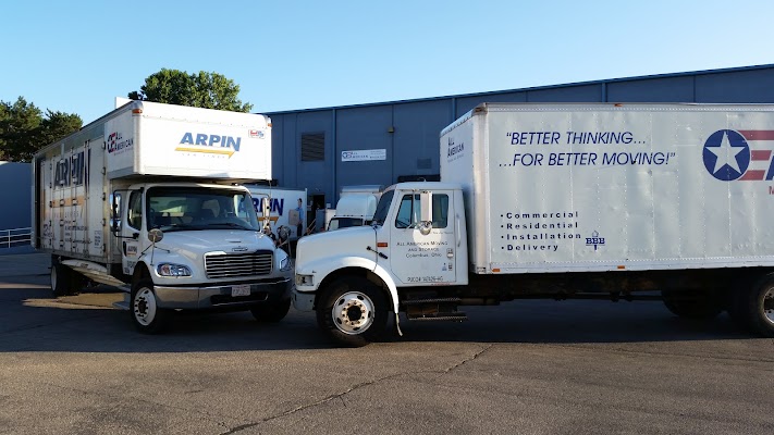 All American Moving and Storage (0) in Columbus OH