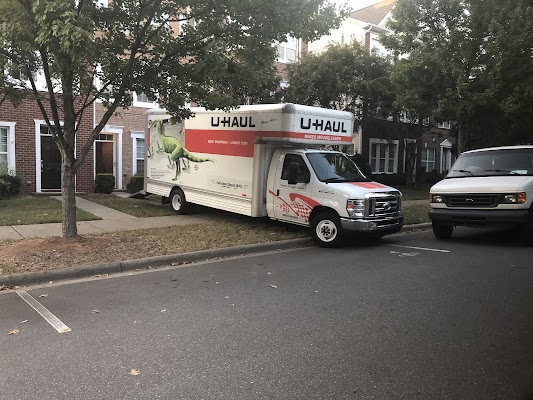 All My Sons Moving & Storage (1) in Charlotte NC