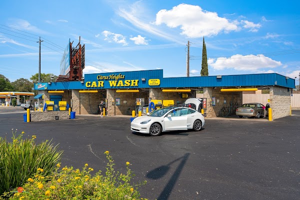 American Turbo Wash (2) in Citrus Heights CA