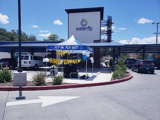 American Turbo Wash (3) in Citrus Heights CA