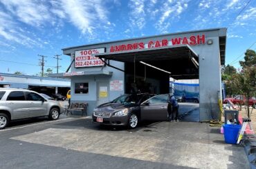 Andres Car Wash (0) in Carson CA