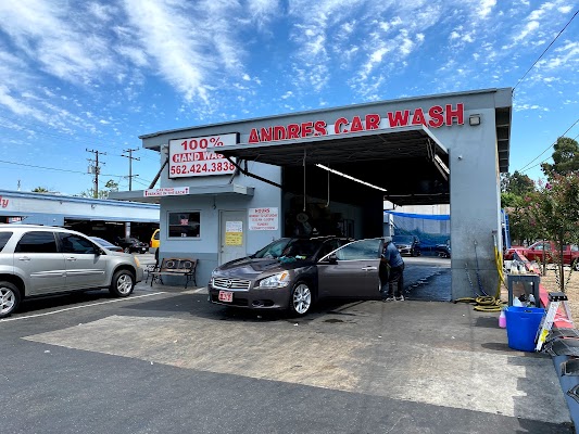 Andres Car Wash (0) in Carson CA