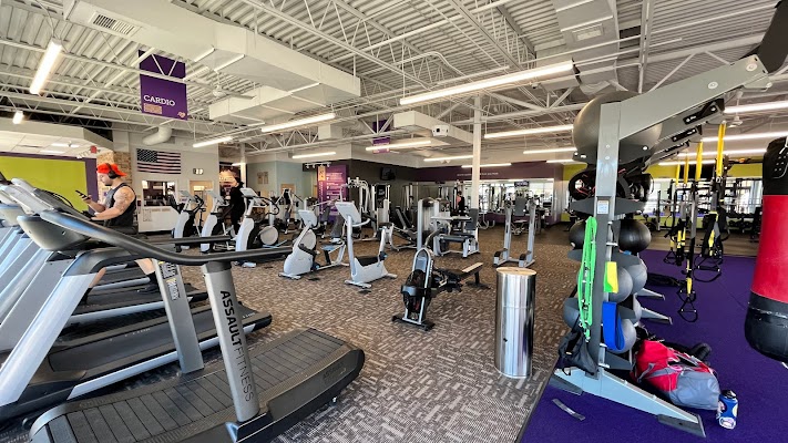 Anytime Fitness, Aurora CO (0) in Aurora CO