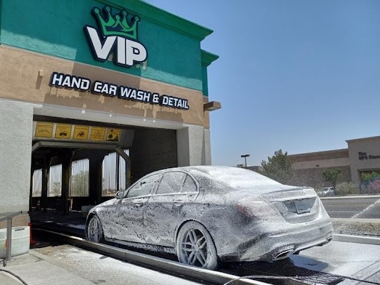 Apple Valley Car Wash (3) in Apple Valley CA