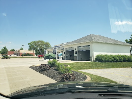 Aqua-Tech Car Wash (0) in Davenport IA