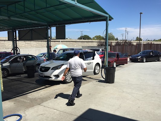 Auto Pride Hand Car Wash (0) in Redwood City CA