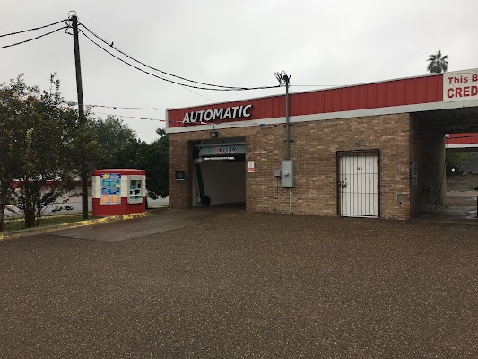 Auto Spa Hand Car Wash (2) in Pharr TX