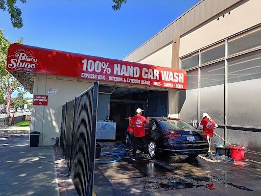Autopia Car Wash - Dublin (3) in Pleasanton CA