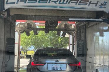 Bernard's Chevron Touchless Car Wash (0) in Livermore CA