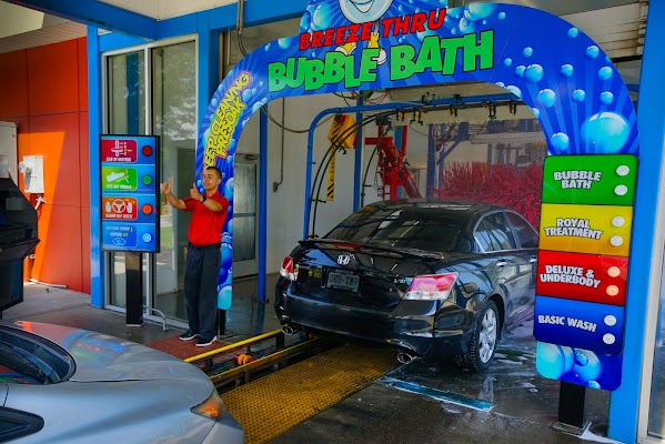 Breeze Thru Car Wash - Main St Longmont (0) in Longmont CO