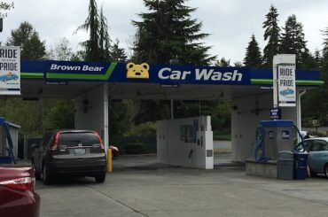 Brown Bear Car Wash (0) in Renton WA