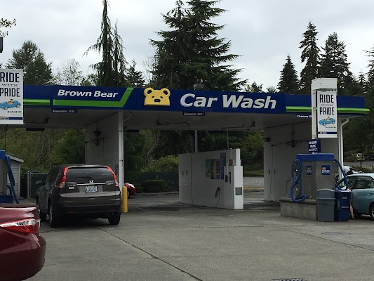 Brown Bear Car Wash (0) in Renton WA