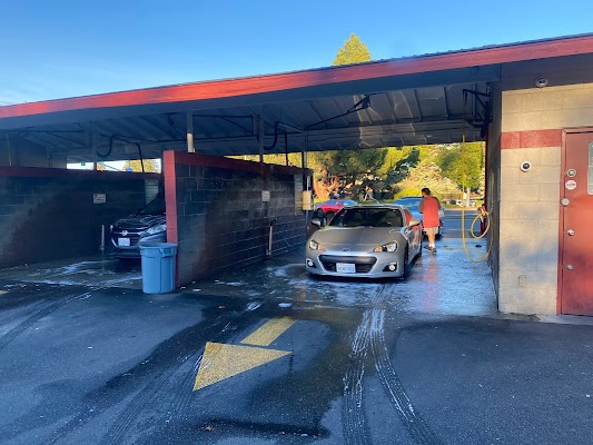 Car Wash (2) in Mountain View CA