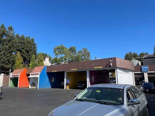 Car Wash (3) in Mountain View CA