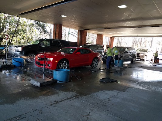 Car Wash (3) in Roswell GA