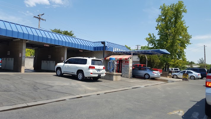 Churn Creek Car Wash (0) in Redding CA