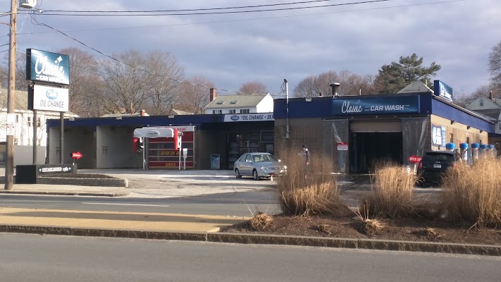 Classic Car Wash (0) in Newton MA