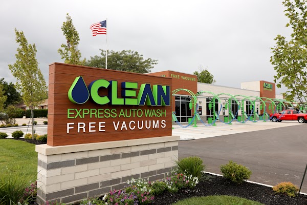 Clean Express Auto Wash - Seven Hills (0) in Parma OH