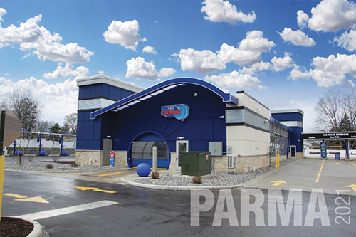 Clean Express Auto Wash - Seven Hills (2) in Parma OH