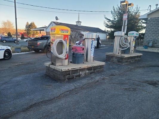 Colonial Car Wash (3) in Albany NY