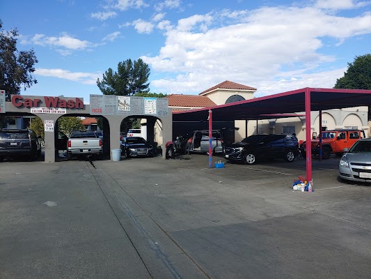 Colton Hand Car Wash (0) in Rialto CA